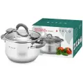 Кастрюля K-home объем 6,1 л.