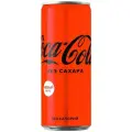 Coca-Cola Zero 0,33*24шт. Pol Coca-Cola Лимонад Производство - Польша