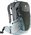 Рюкзак туристический Deuter Futura 25л. серый (340022144090)