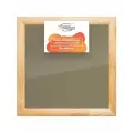 Рамка 60x60 для картин на холсте, деревянная, без стекла и задника, ВсеПодрамники