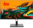 Моноблок IRU 23ID 23.8 Full HD i5 12400 (2.5) 16Gb SSD512Gb UHDG 730 CR noOS GbitEth WiFi BT 90W Cam черный 1920x1080