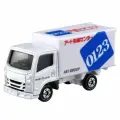 Машинка Takara Tomy Tomica Isuzu Elf Art Moving Company BX057 Diecast Scale Model Car