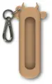 Чехол VICTORINOX Wet Sand для ножей Classic Colors 58 мм, силиконовый, песочный
