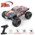 MJX R/C Радиоуправляемый монстр MJX Hyper Go 4WD Brushless 1:16 - MJX-16209
