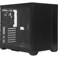 Корпус ATX Lian Li O11 Air Mini, Mini-Tower, без БП, черный [g99. o11amx.00]