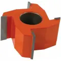 Фреза станочная фальцевая Кратон D90 мм, d32, H43 мм
