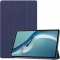 Умный чехол для Huawei MatePad Pro 12.6, синий