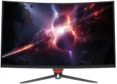31.5 Монитор ARDOR GAMING SHAPER PRO AQ32H4, черный, 2560x1440, 165 Гц, VA, FreeSync, 1 мс, 300 Кд/м²