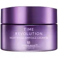 Ночной омолаживающий ампульный крем Time Revolution Night Repair Probio-51 Ampoule Cream 50мл