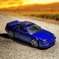 Машинка Hot Wheels Honda Prelude, коллекционная 1/64 длина 7 см