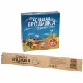 Комплект семейная настольная игра Большая Бродилка + неопреновое поле