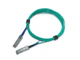 Кабель оптический кабель оптический/ MFA1A00-E020 Mellanox® active fiber cable, VPI, up to 100Gb/s, QSFP, 20 m