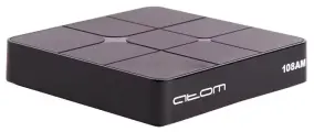 ТВ-приставка сигнал ATOM108AM