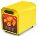 Электрическая духовка Кедр ШЖ- 0,625/220 (625 Вт,12.5 л, нагрев до 250°С) (желтый)
