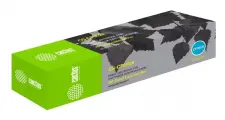Тонер-картридж Cactus CS-CF352A желтый (1000стр.) для HP M176/M177