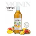 Сироп для коктейлей и кофе Манго , 1 литр