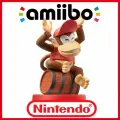 Amiibo: Интерактивная фигурка Дидди Конг (Diddy Kong) (Super Mario Collection)
