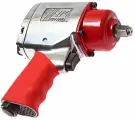 Пневмогайковерт JTC 1/2 1356 Nm 6500об мин