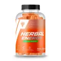 Энергетик Trec Nutrition Herbal Energy, 120 капсул, без вкуса