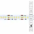 ARTE LAMP Светодиодная лента 24V 19,2W/m 6000К 5м Arte Lamp TAPE A2424010-03-6K