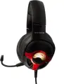 Meters Level Up Wired Gaming Headphones red/black игровая гарнитура
