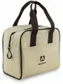 Термосумка Арктика 3300-7-BG 7,5л бежевая / сумка для пикника / для ланч-бокса, обедов