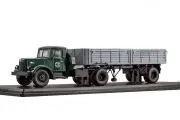 Модель коллекционная SSM Минский 200В с полуприцепом 5215