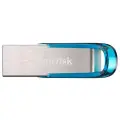 USB флешка Sandisk 128Gb Ultra Flair blue USB 3.0 (150/25 Mb/s)
