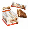 Шоколадный батончики хрустящий слой Kinder Crispy, 34 гр x 14 шт, (Германия)