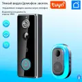 Умный дом, Умный видео домофон, Видео Звонок, Управление через телефон, Smart Life, Video Doorbell