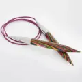 20307 Спицы круговые 3.50мм - 40 см Symfonie Wood KnitPro