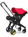 Doona+ коляска автокресло и коляска Car Seat & Stroller, Flame Red