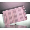 Полотенце пляжное пештемаль Maison Dor Violetta 100*200 Пыльная роза