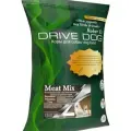DRIVE DOG Meat Mix полнорационный корм микс мяса для собак средних и крупных пород баранина с говядиной и уткой (5 кг)