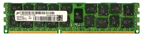 Оперативная память Micron MT36KSF2G72PZ-1G6E1H DDRIII 16GB