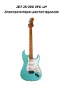 JET JS-300 SFG LH - Электрогитара шестиструнная