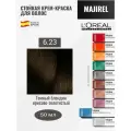 Loreal Majirel 6.23 - Мажирель стойкая крем - краска для волос 50 мл