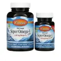 Carlson Labs Омега 3 (1200 мг) 100+30 капсул