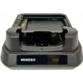 Коммуникационно-зарядная подставка Mindeo для терминала M40 и аккумулятора, EU