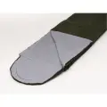 Спальный мешок Аляска/ ALASKA BalMax, econom, до 0 °C, зелёный(хаки)