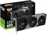 Видеокарта INNO3D RTX 5070 X3 OC//RTX5070, HDMI, DP*3, 12G, D7