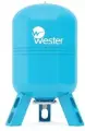 Гидроаккумулятор Wester WAV - 100 л. (PN10, Tmax100°C, вертикальный, на ножках)