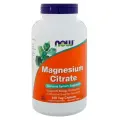 Капсулы NOW Magnesium Citrate, 370 г, 240 шт.