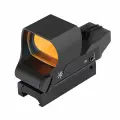 MDGRWY MDG120 Tactical Reflex 4 оптический прицел охотничий красный точечный прицел для рейки 20 мм черный