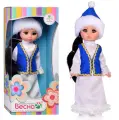 Кукла Фабрика Весна Аиша, в национальном костюме, 30 см В4467