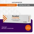 Катализатор для лабораторного силикона Duralabor Catalyst Gel Duradent 2 60 мл, стоматологический материал