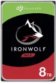Жесткий диск Seagate SATA-III 8TB ST8000VN004 NAS Ironwolf 4KN (7200rpm) 256Mb 3.5