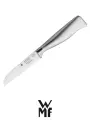 Нож для овощей WMF Grand Gourmet 9 см, нержавеющая сталь, светло-серый