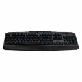 Клавиатура Redragon Harpe Wireless, USB, Радиоканал, черный [78121]