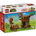 Конструктор LEGO Super Mario 71433 Игровая площадка Гумбаса (Lego 71433)